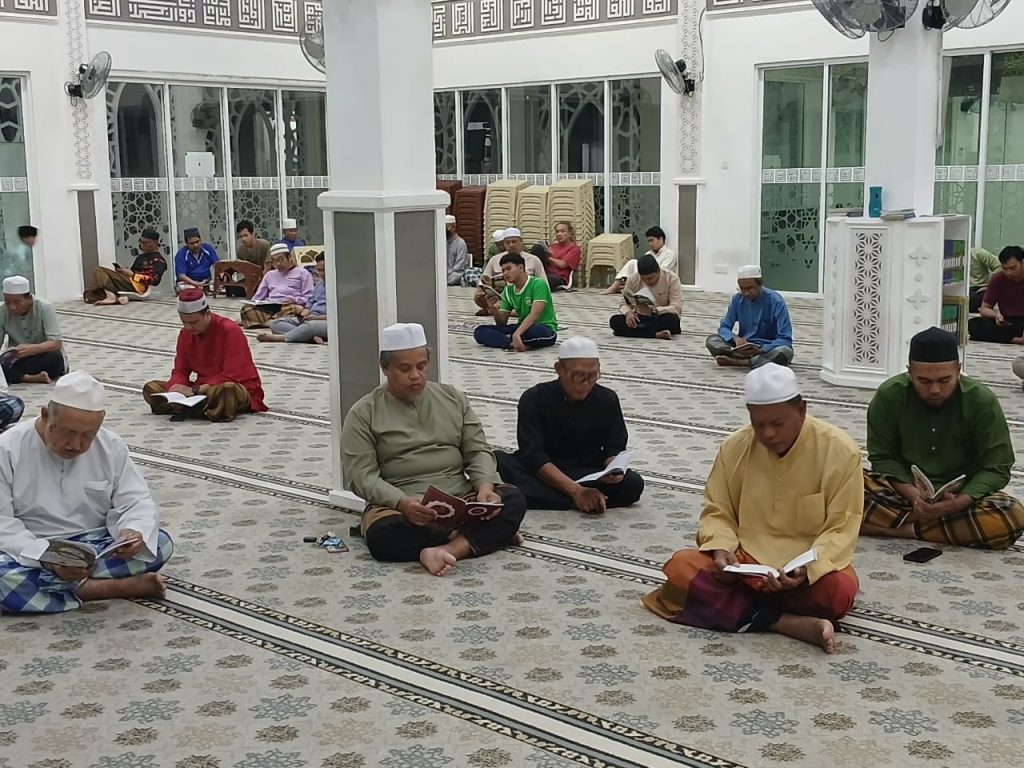 MALAM UKHUWAH